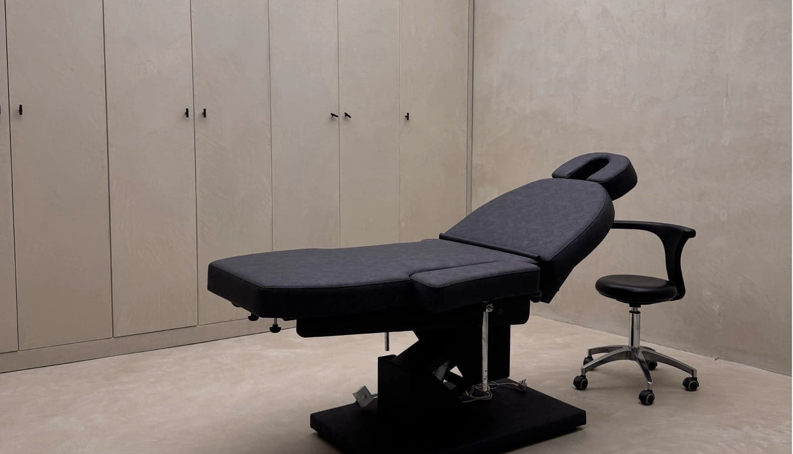 Clinic interior