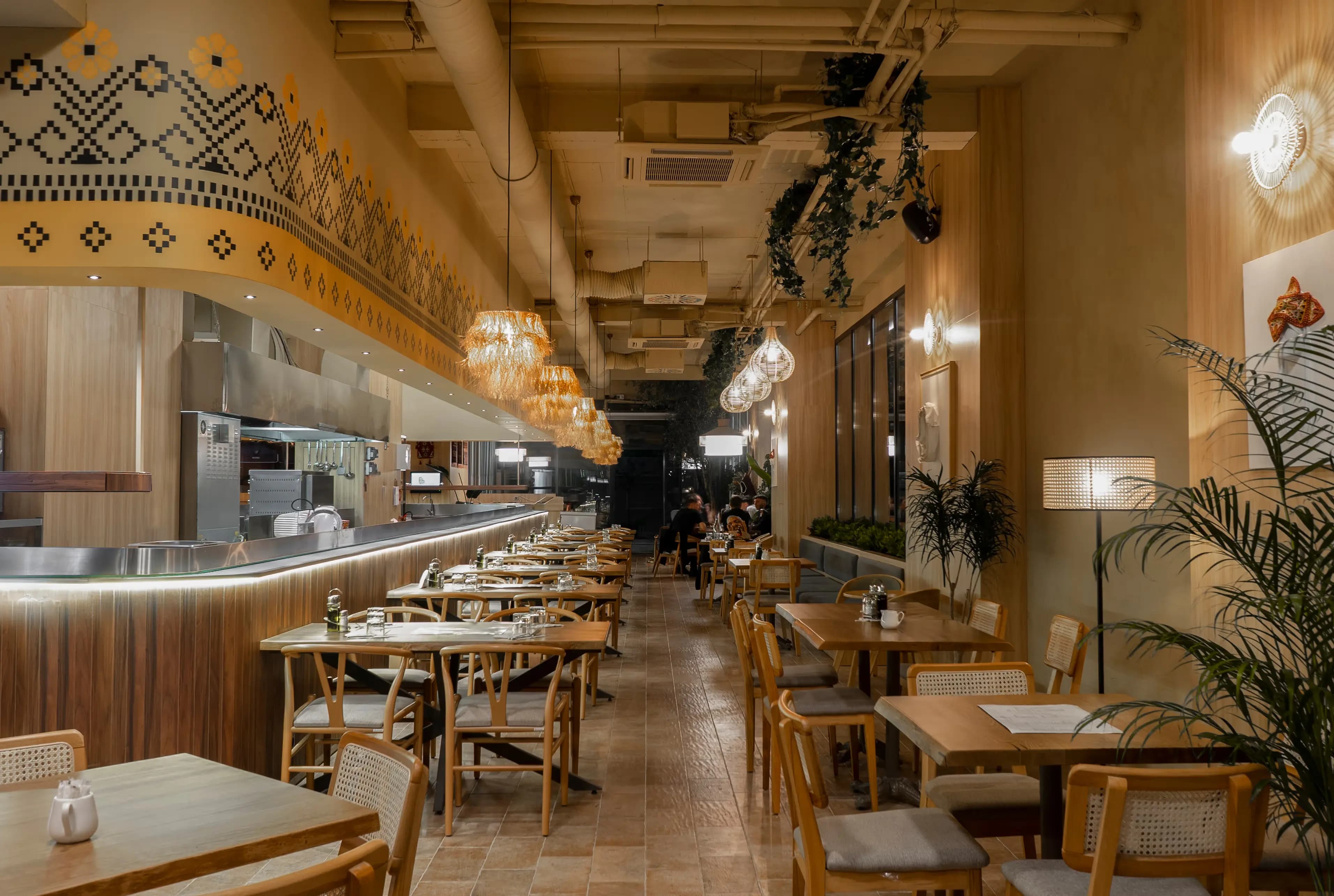 Bagolina - Dining